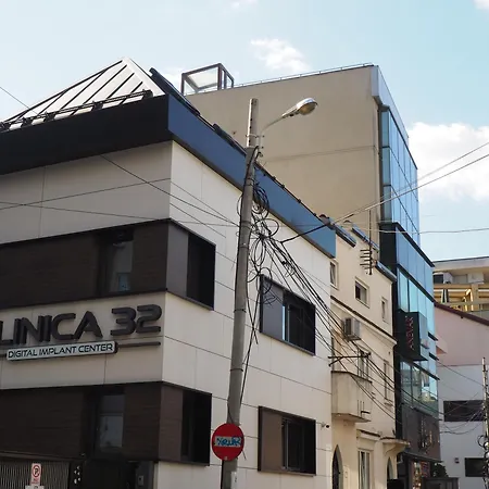 Center Walk Bukarest